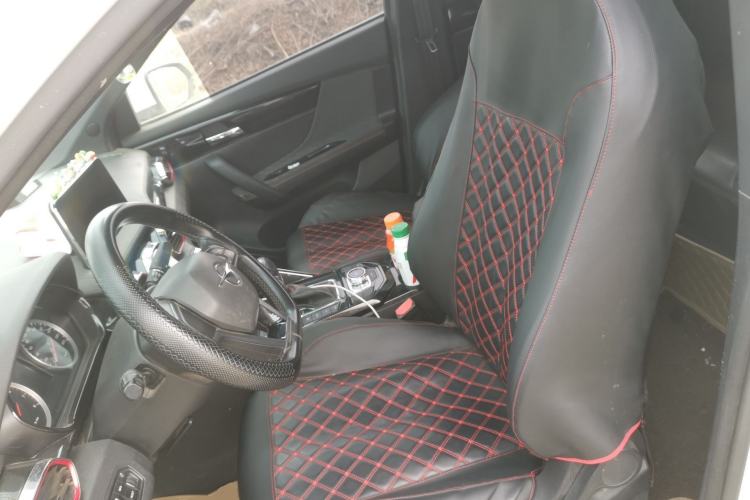 Used Haima 8S 2019 1.6 TGDI Automatic Trend Edition Left Front Seat