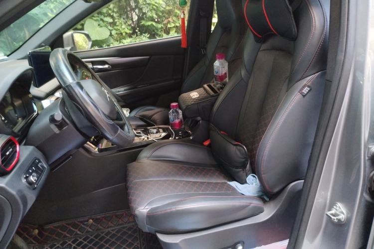 Used Haima 8S 2019 1.6 TGDI Automatic Luxury Edition Left Front Seat