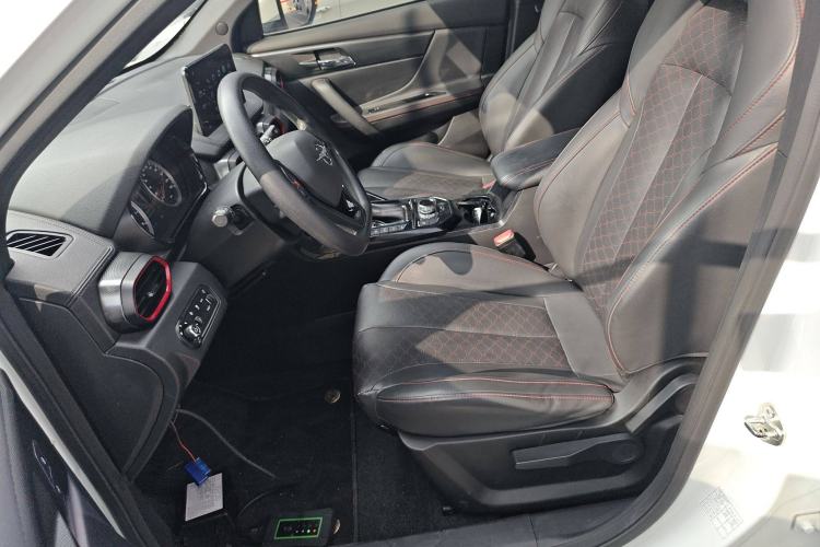 Used Haima 8S 2019 1.6 TGDI Automatic Smart Edition Left Front Seat