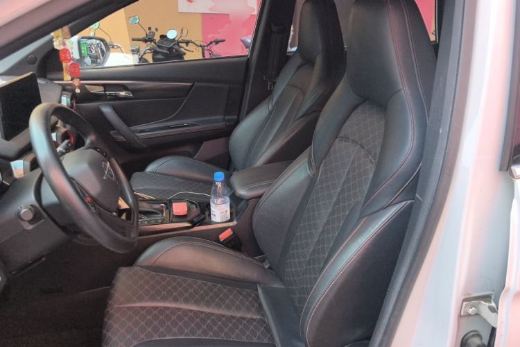 Used Haima 8S 2019 1.6 TGDI Automatic Trend Edition Left Front Seat