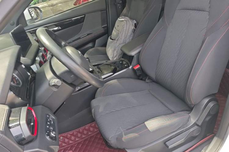 Used Haima 8S 2019 1.6 TGDI Manual Sport Edition Left Front Seat