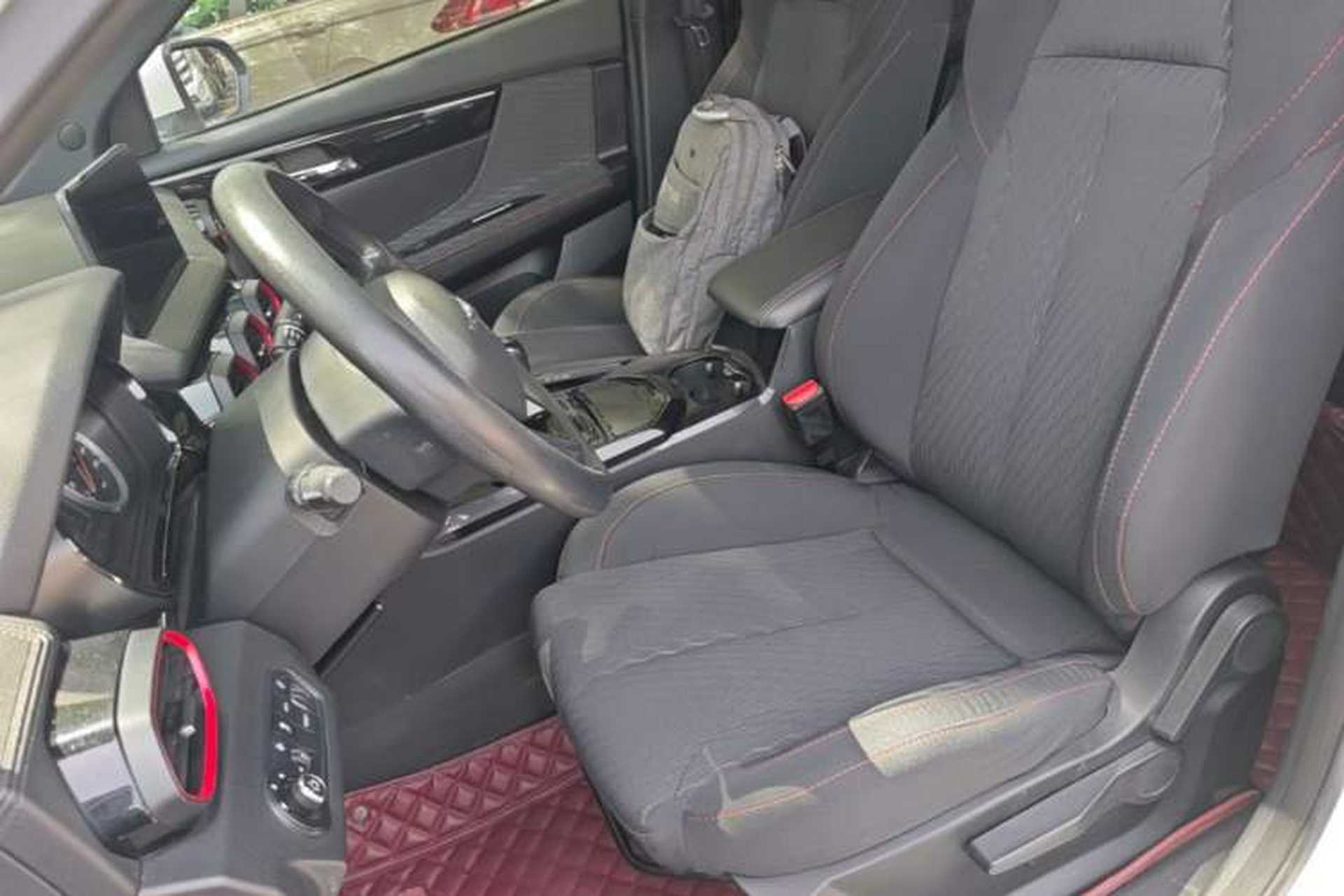 Used Haima 8S 2019 1.6 TGDI Manual Sport Edition Left Front Seat