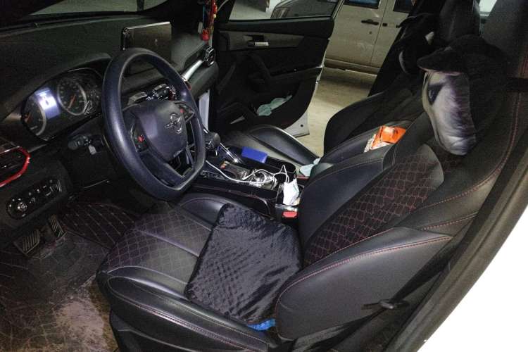 Used Haima 8S 2019 1.6 TGDI Automatic Smart Edition Left Front Seat