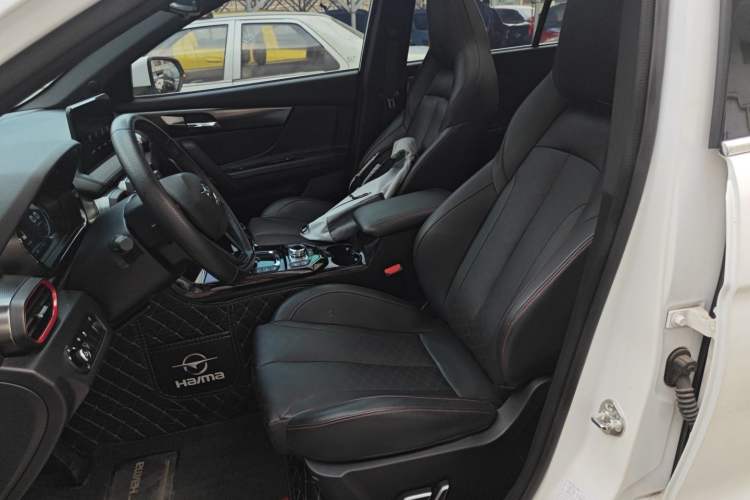 Used Haima 8S 2019 1.6 TGDI Automatic Luxury Edition Left Front Seat