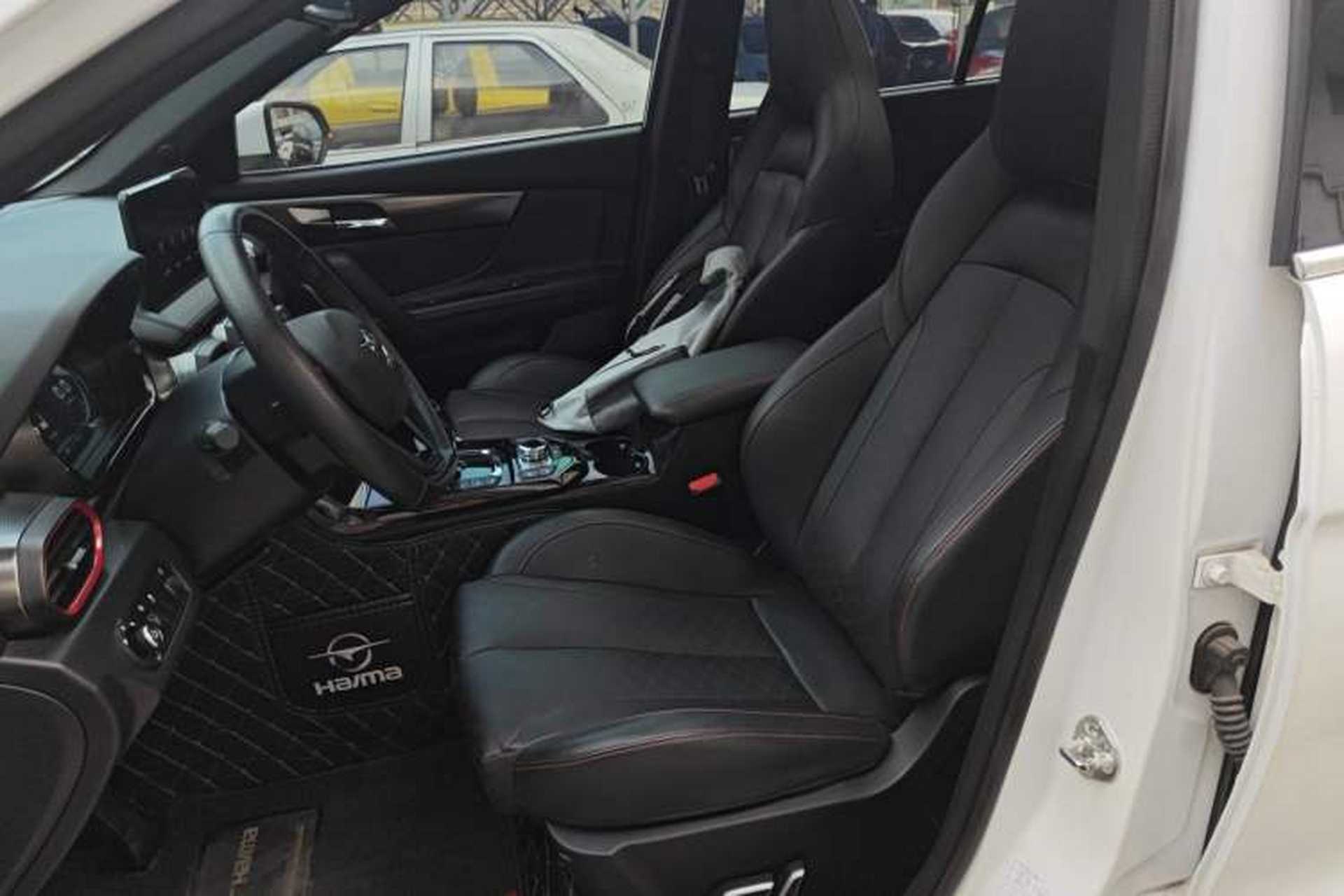 Used Haima 8S 2019 1.6 TGDI Automatic Luxury Edition Left Front Seat