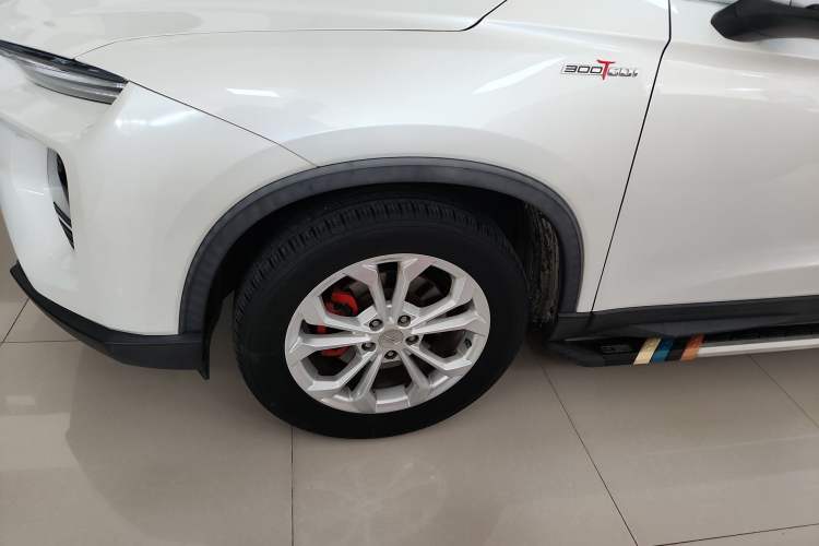 Used Haima 8S 2019 1.6 TGDI Automatic Trend Edition Left Front Wheel Hub