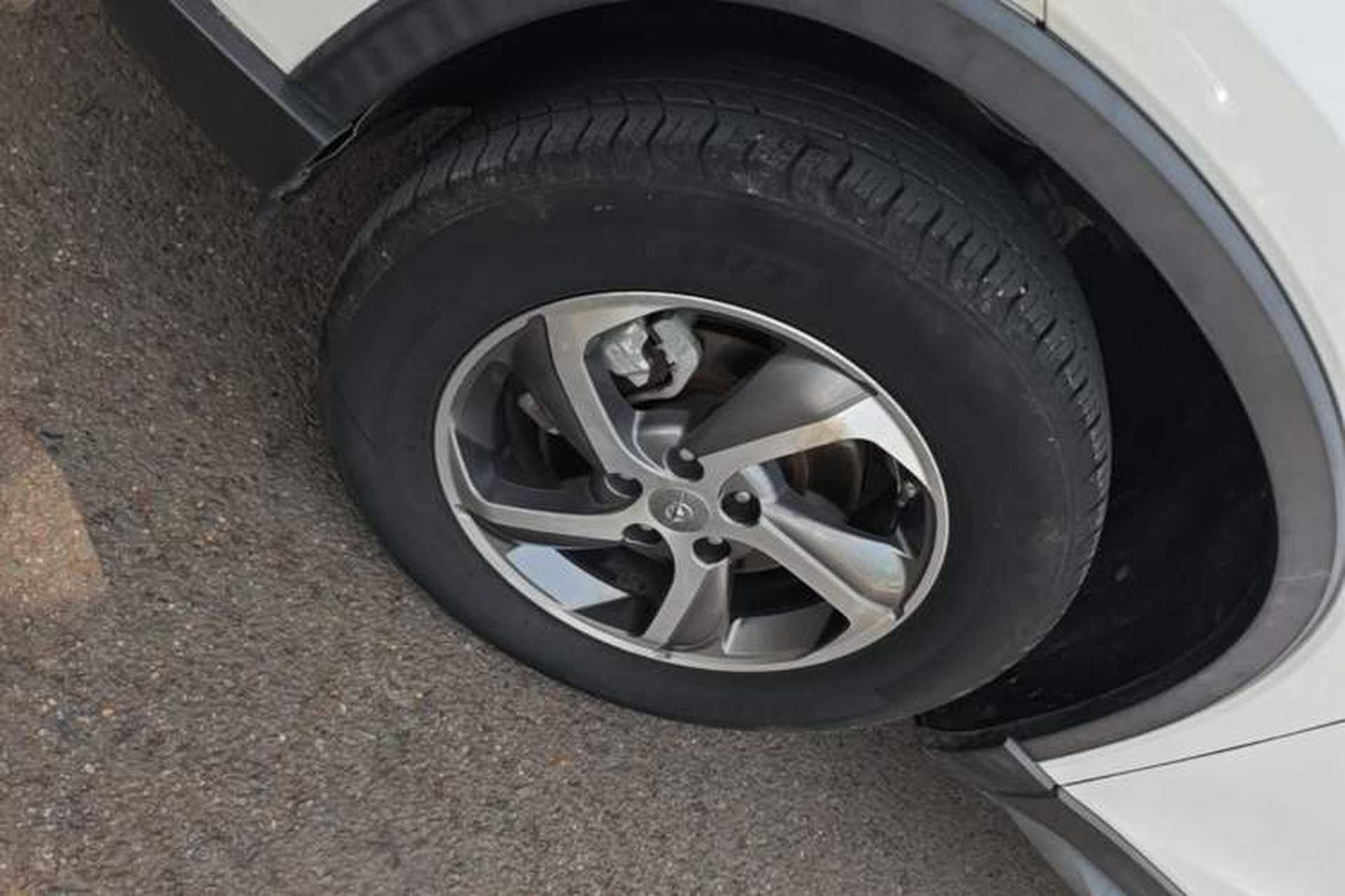 Used Haima 8S 2019 1.6 TGDI Manual Sport Edition Left Front Wheel Hub