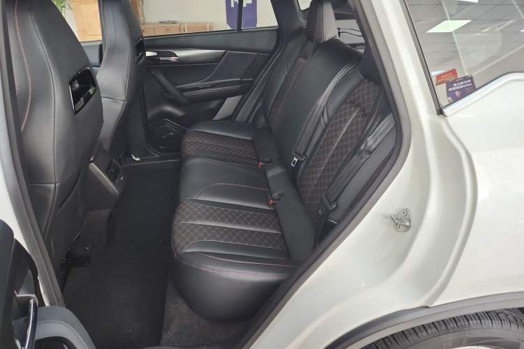 Used Haima 8S 2019 1.6 TGDI Automatic Trend Edition Left Rear Seat