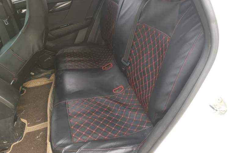 Used Haima 8S 2019 1.6 TGDI Automatic Trend Edition Left Rear Seat