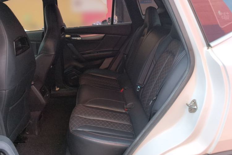 Used Haima 8S 2019 1.6 TGDI Automatic Trend Edition Left Rear Seat