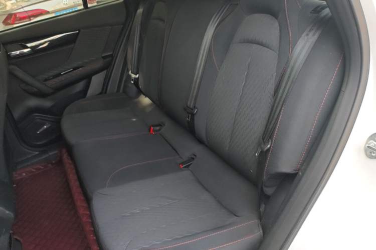 Used Haima 8S 2019 1.6 TGDI Manual Sport Edition Left Rear Seat