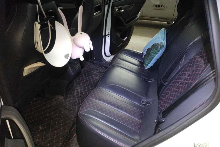 Used Haima 8S 2019 1.6 TGDI Automatic Smart Edition Left Rear Seat