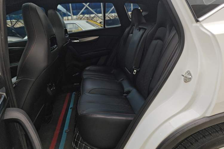 Used Haima 8S 2019 1.6 TGDI Automatic Luxury Edition Left Rear Seat