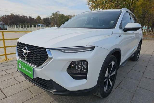 Used Haima 8S 2019 1.6 TGDI Automatic Smart Edition