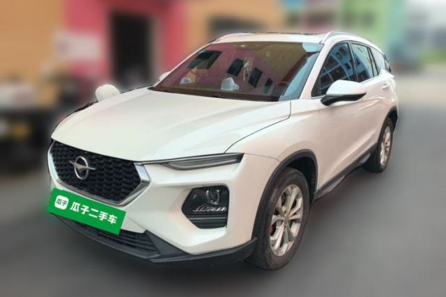 Used Haima 8S 2019 1.6 TGDI Automatic Trend Edition
