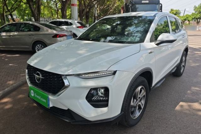 Used Haima 8S 2019 1.6 TGDI Manual Sport Edition