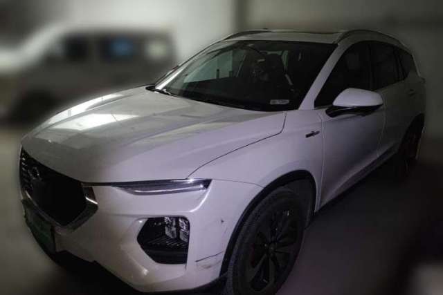 Used Haima 8S 2019 1.6 TGDI Automatic Smart Edition