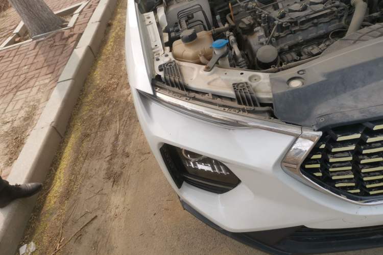 Used Haima 8S 2019 1.6 TGDI Automatic Trend Edition Right Front Headlight