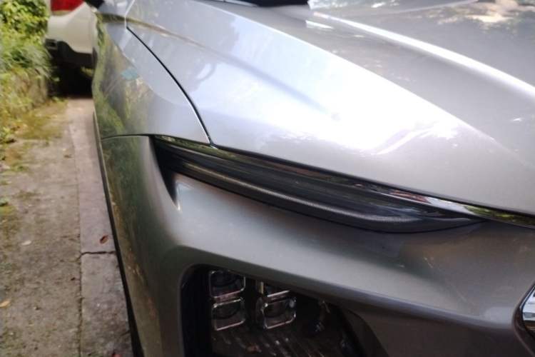 Used Haima 8S 2019 1.6 TGDI Automatic Luxury Edition Right Front Headlight