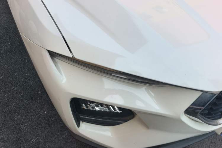 Used Haima 8S 2019 1.6 TGDI Automatic Trend Edition Right Front Headlight