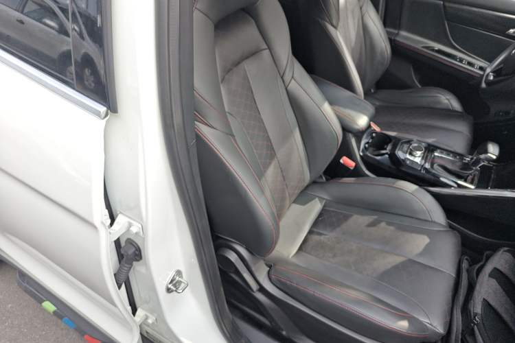 Used Haima 8S 2019 1.6 TGDI Automatic Smart Edition Right Front Seat