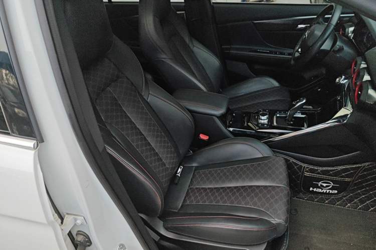 Used Haima 8S 2019 1.6 TGDI Automatic Luxury Edition Right Front Seat