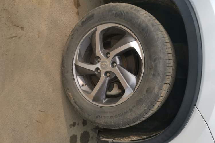 Used Haima 8S 2019 1.6 TGDI Automatic Trend Edition Right Front Wheel Hub