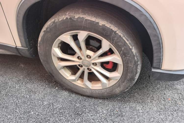 Used Haima 8S 2019 1.6 TGDI Automatic Trend Edition Right Front Wheel Hub