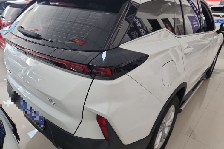 Used Haima 8S 2019 1.6 TGDI Automatic Trend Edition Right Rear Taillight