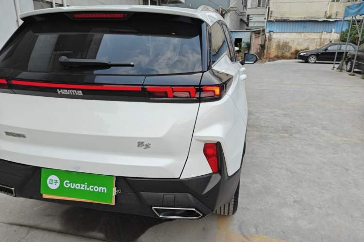 Used Haima 8S 2019 1.6 TGDI Automatic Luxury Edition Right Rear Taillight