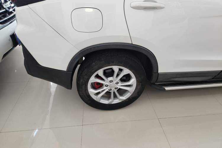 Used Haima 8S 2019 1.6 TGDI Automatic Trend Edition Right Rear Wheel Hub