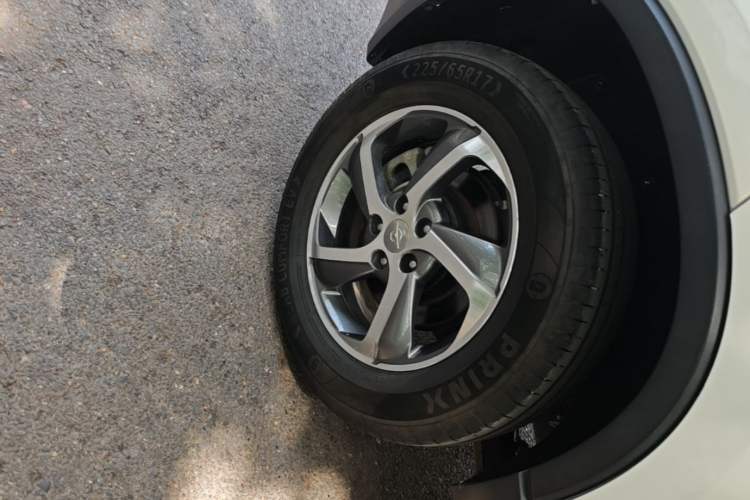 Used Haima 8S 2019 1.6 TGDI Manual Sport Edition Right Rear Wheel Hub
