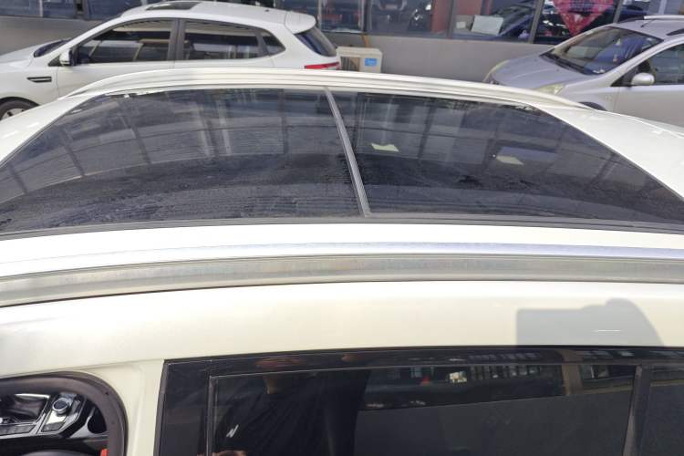 Used Haima 8S 2019 1.6 TGDI Automatic Smart Edition Roof