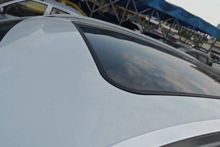 Used Haima 8S 2019 1.6 TGDI Automatic Luxury Edition Roof