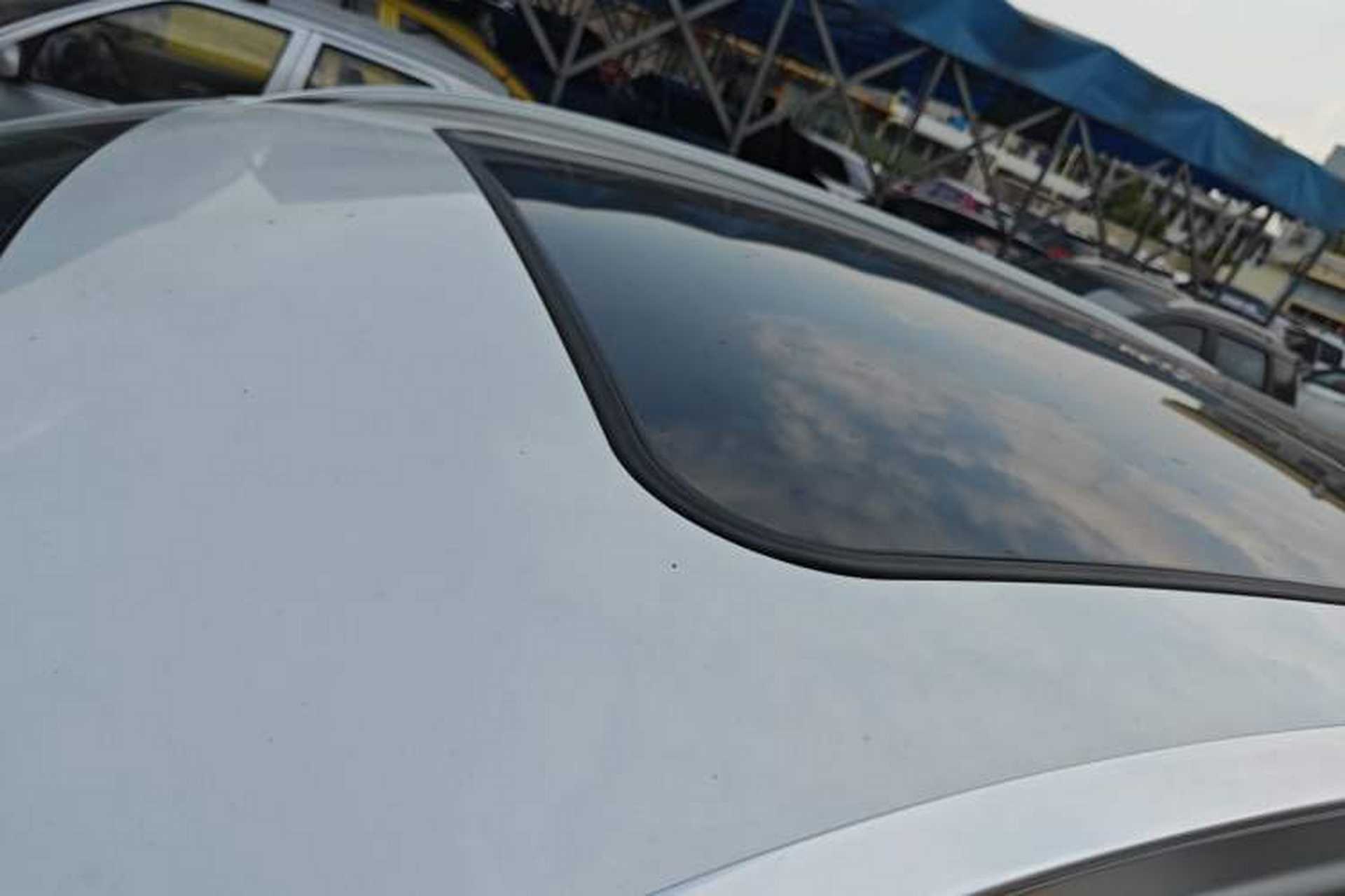 Used Haima 8S 2019 1.6 TGDI Automatic Luxury Edition Roof