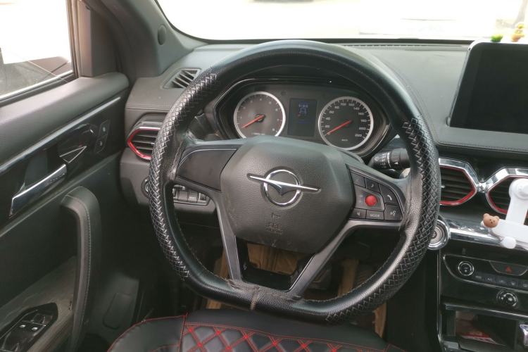 Used Haima 8S 2019 1.6 TGDI Automatic Trend Edition Steering Wheel