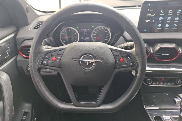 Used Haima 8S 2019 1.6 TGDI Automatic Smart Edition Steering Wheel