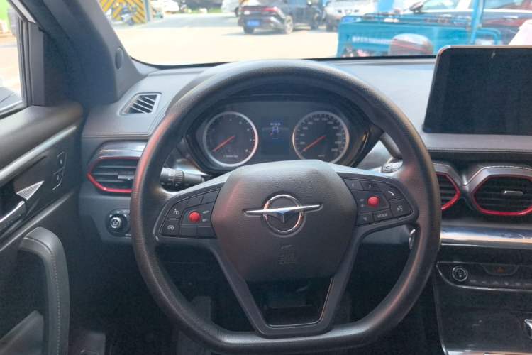 Used Haima 8S 2019 1.6 TGDI Automatic Trend Edition Steering Wheel
