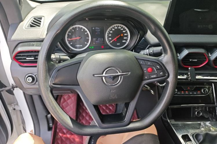 Used Haima 8S 2019 1.6 TGDI Manual Sport Edition Steering Wheel