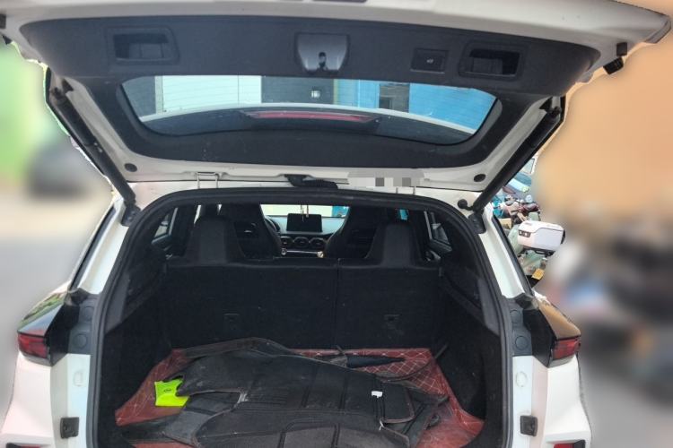Used Haima 8S 2019 1.6 TGDI Automatic Trend Edition Trunk