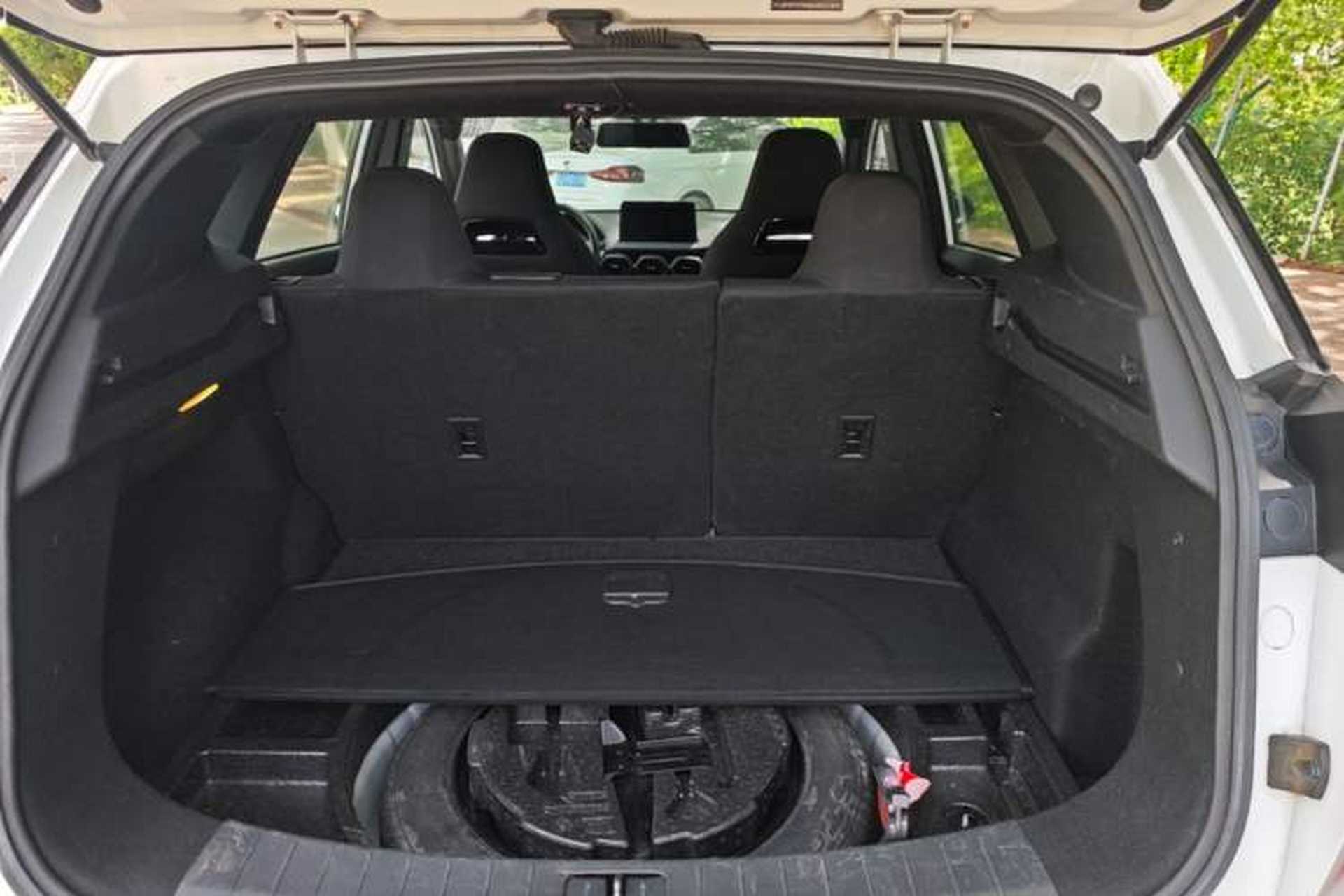 Used Haima 8S 2019 1.6 TGDI Manual Sport Edition Trunk