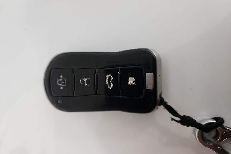 Used Haima 8S 2019 1.6 TGDI Automatic Trend Edition Vehicle Key