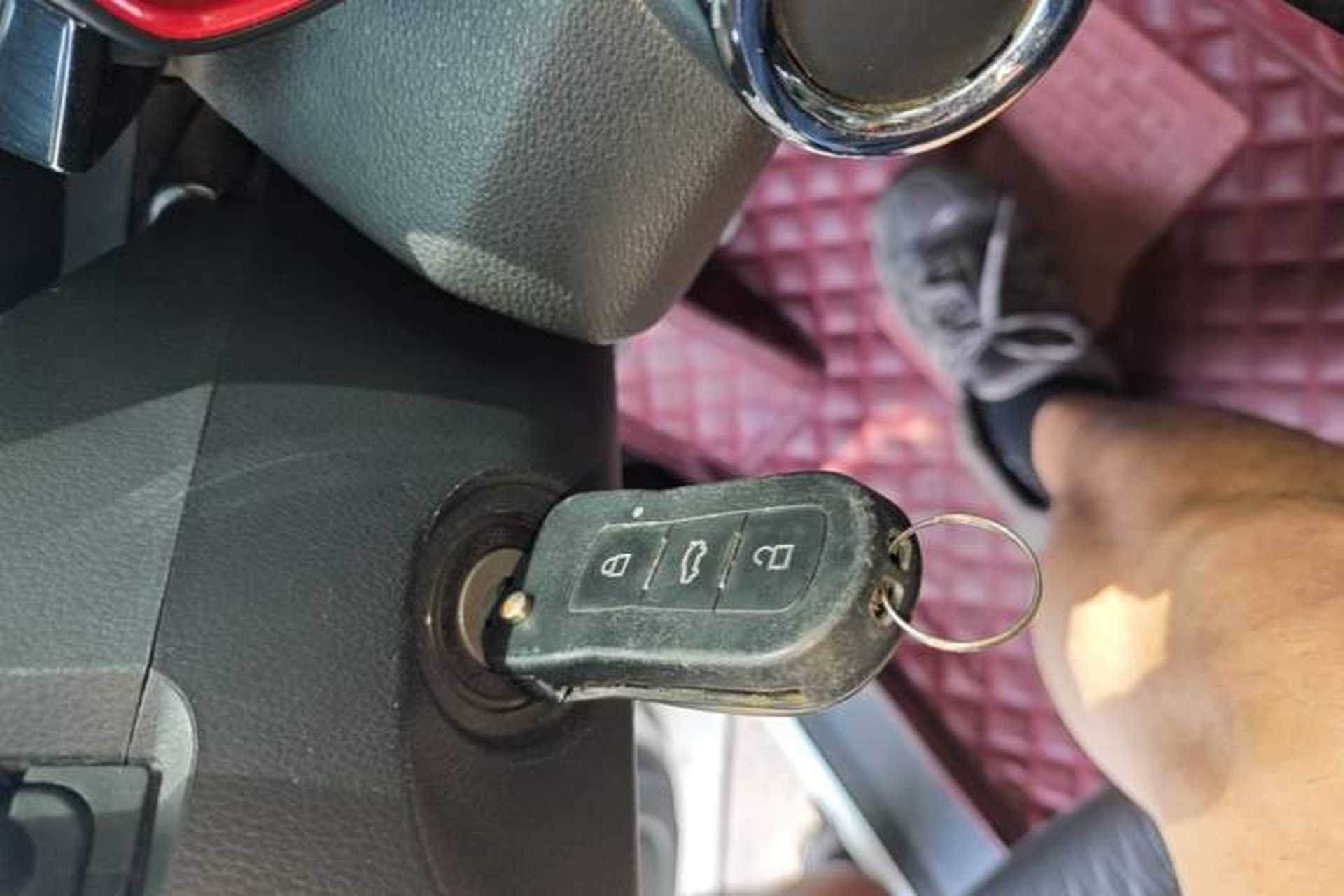 Used Haima 8S 2019 1.6 TGDI Manual Sport Edition Vehicle Key