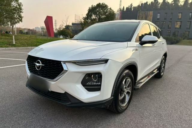 Used Haima 8S 2019 1.6 TGDI Manual Sport Edition