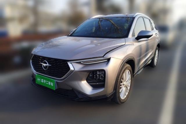 Used Haima 8S 2020 1.6 TGDI DCT Prestige Model