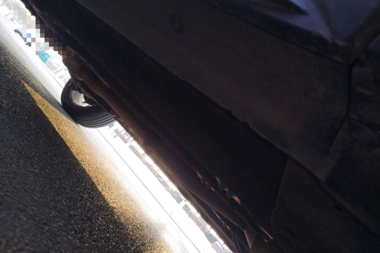 Used Haima 8S 2020 1.6 TGDI DCT Prestige Model Chassis Front Right