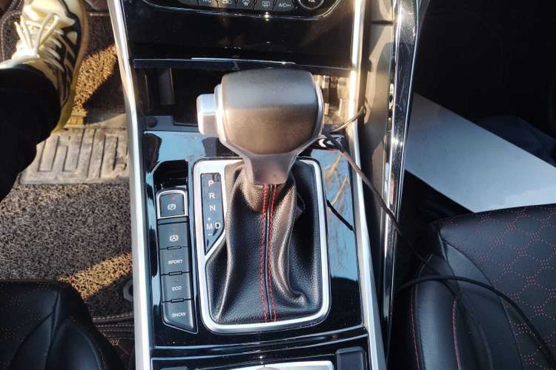 Used Haima 8S 2020 1.6 TGDI DCT Prestige Model Gear Lever