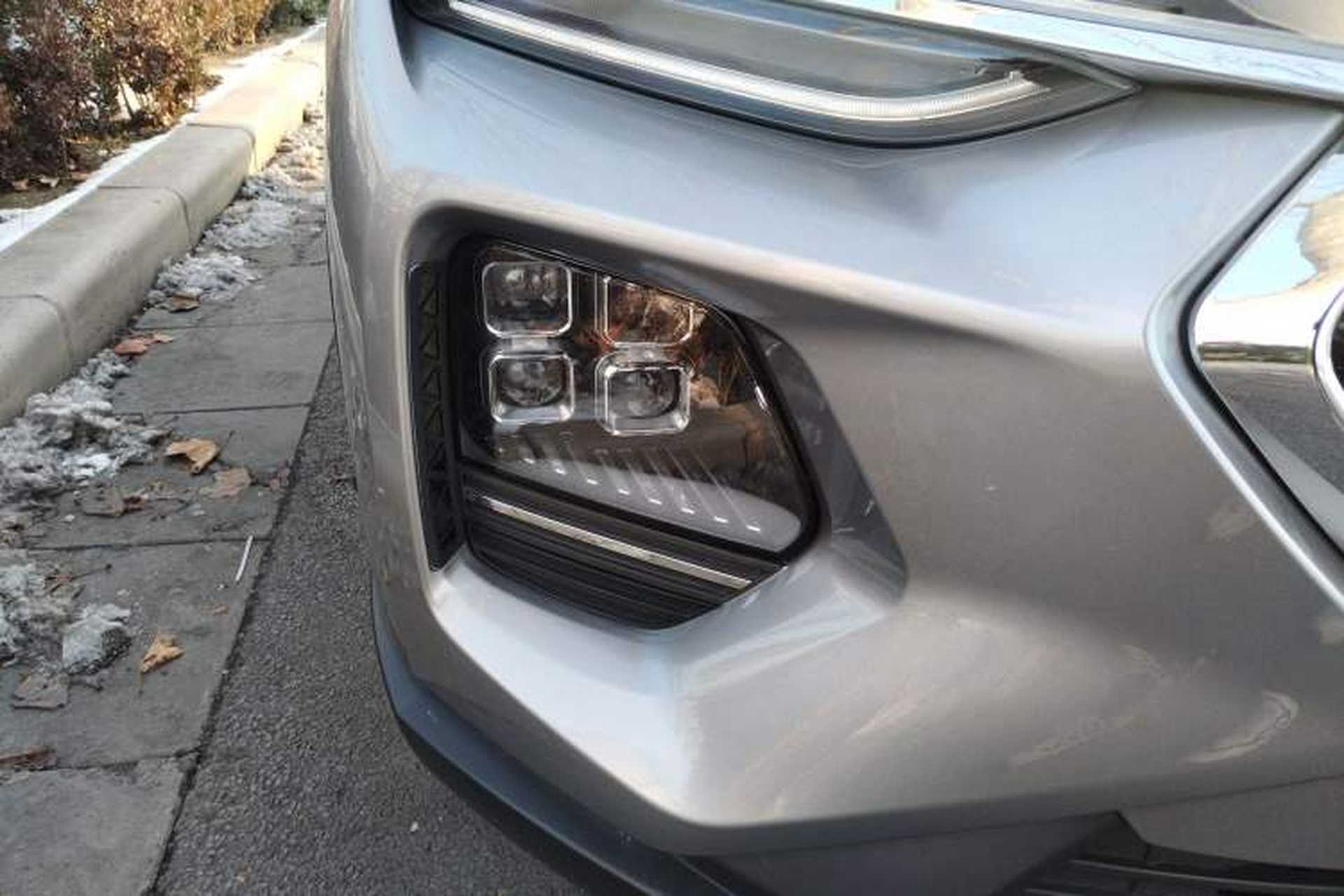 Used Haima 8S 2020 1.6 TGDI DCT Prestige Model Right Front Headlight