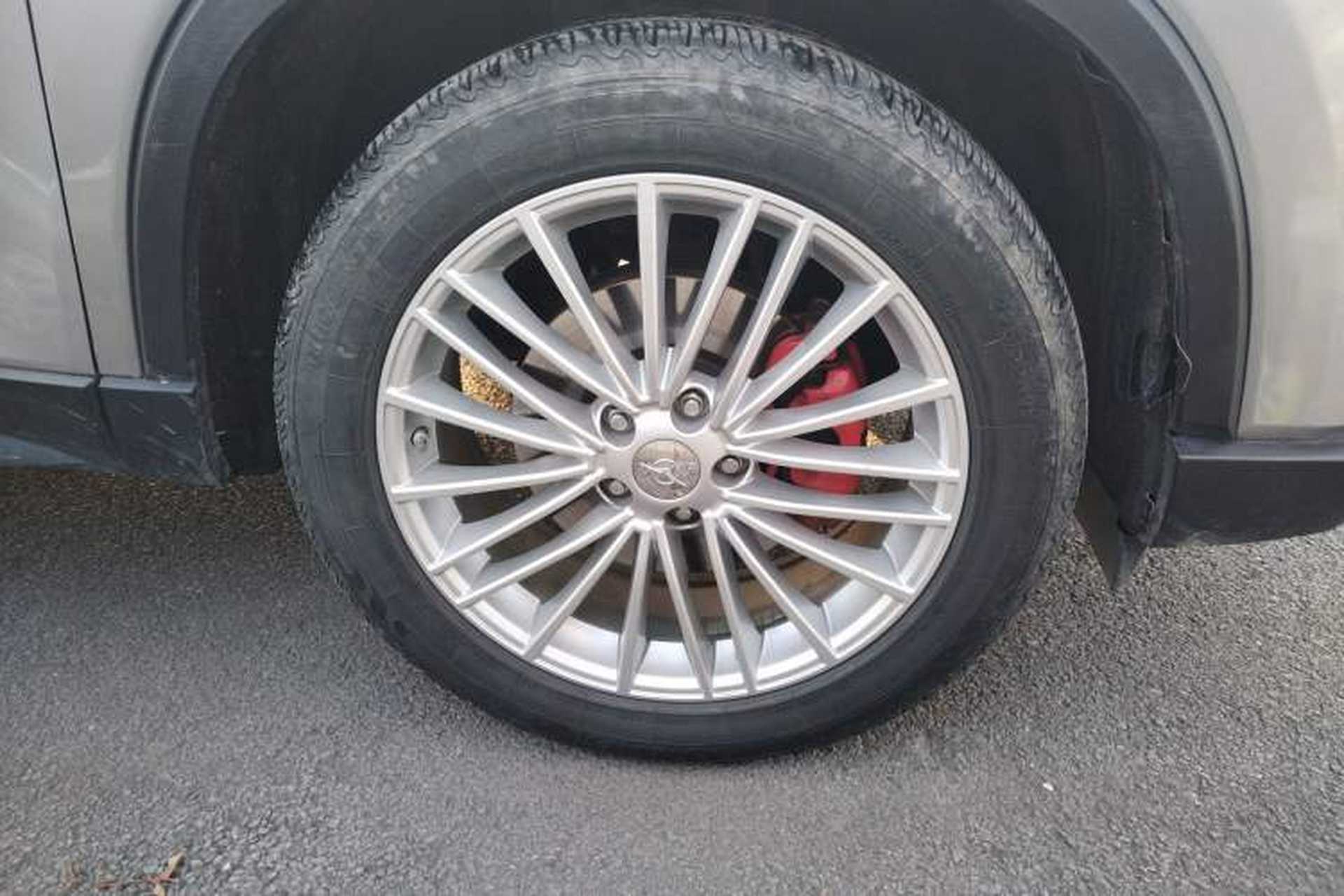 Used Haima 8S 2020 1.6 TGDI DCT Prestige Model Right Front Wheel Hub