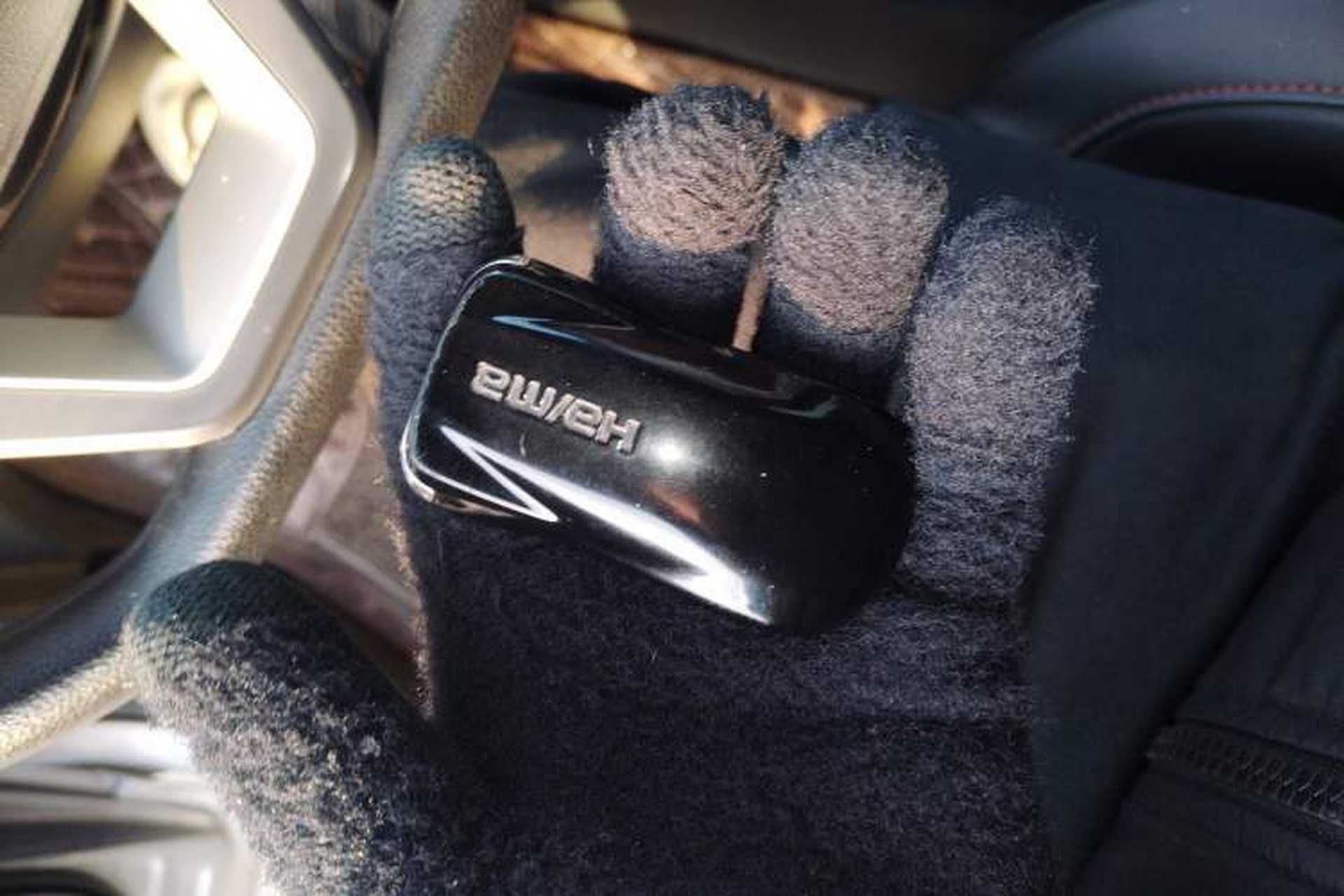Used Haima 8S 2020 1.6 TGDI DCT Prestige Model Vehicle Key